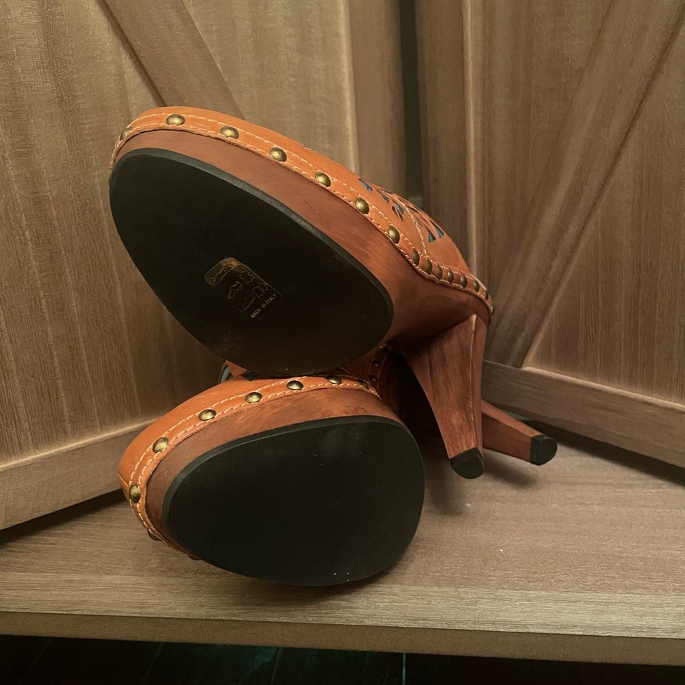 Missoni Clogs - Picture 4 of 9